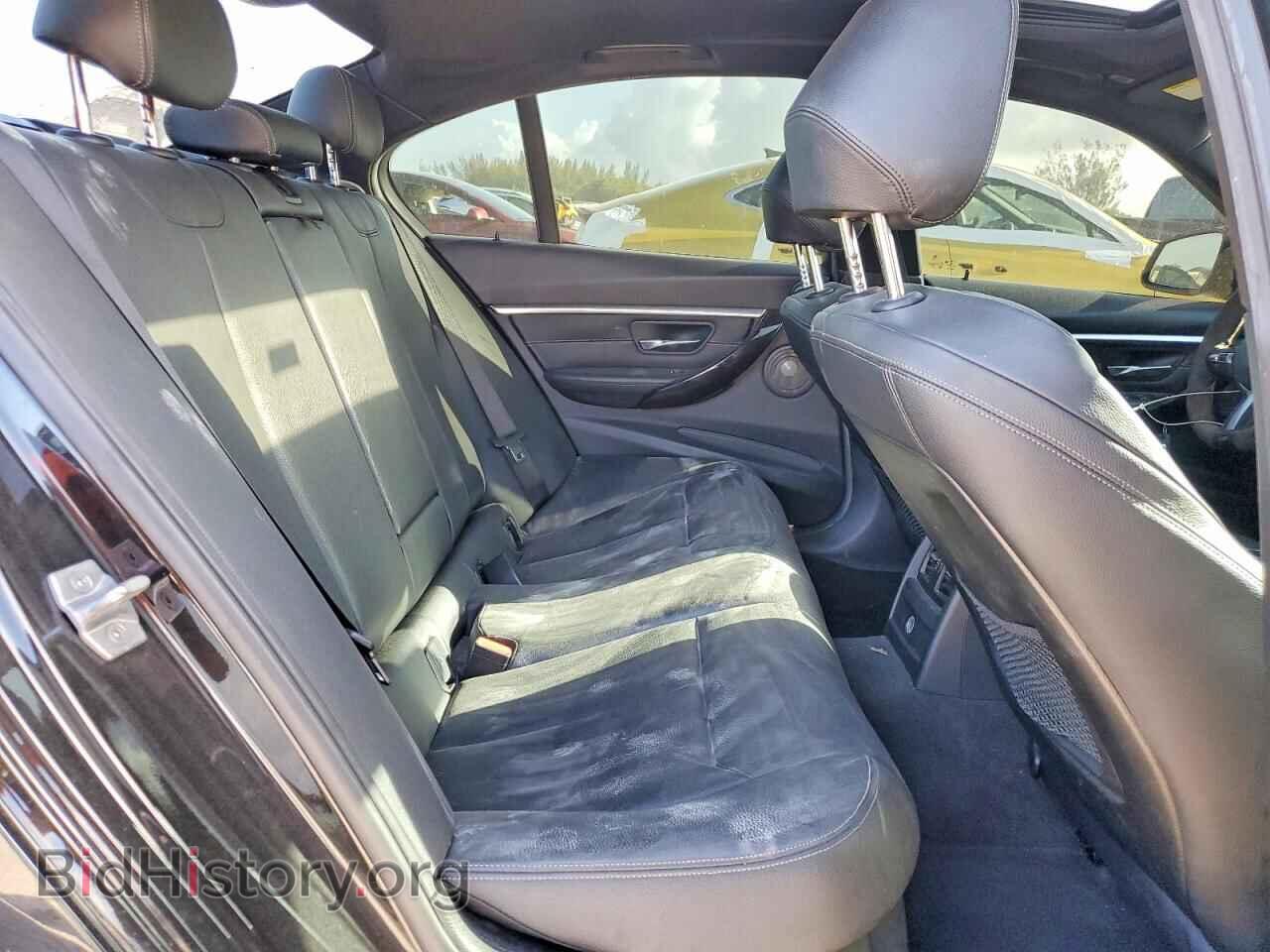 2017 BMW 3 SERIES - VIN: WBA8B3G37HNU36340 - Фото 10
