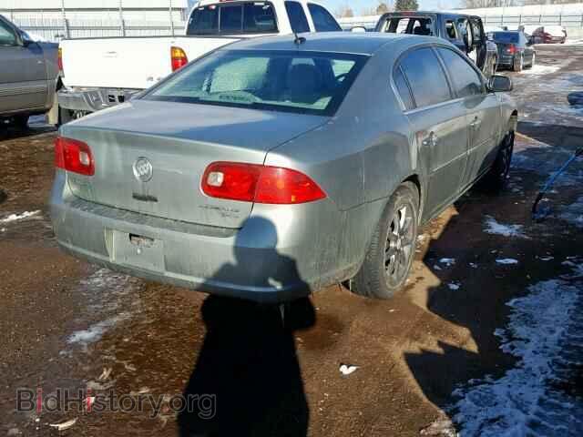 2007 BUICK LUCERNE - VIN: 1G4HD57237U110289 - Фото 4