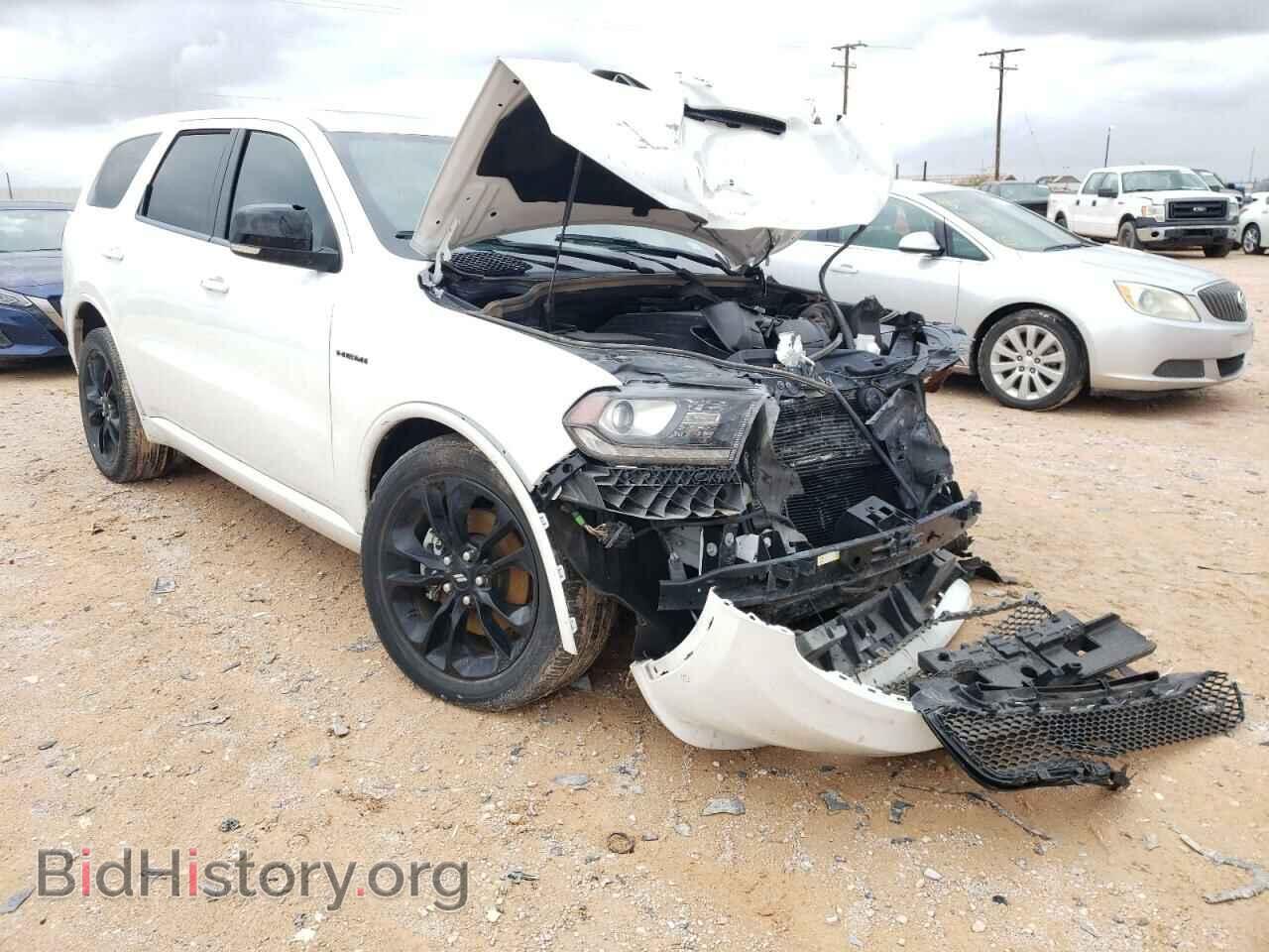Фотография 1C4SDHCT6LC252128 - DODGE DURANGO 2020