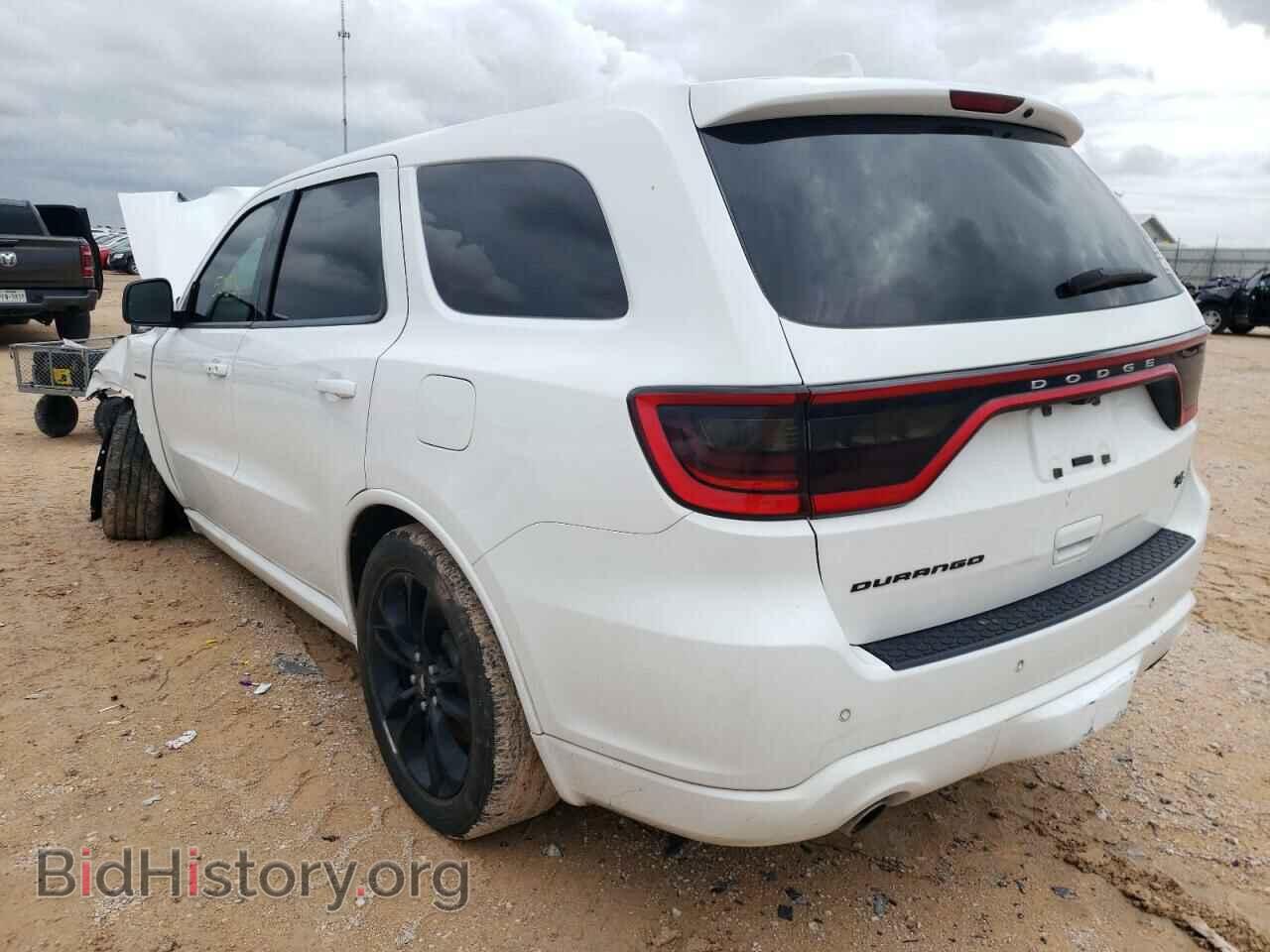 2020 DODGE DURANGO - VIN: 1C4SDHCT6LC252128 - Photo 3