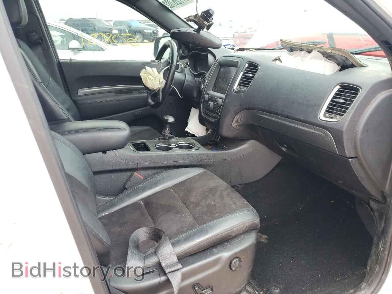 2020 DODGE DURANGO - VIN: 1C4SDHCT6LC252128 - Photo 5