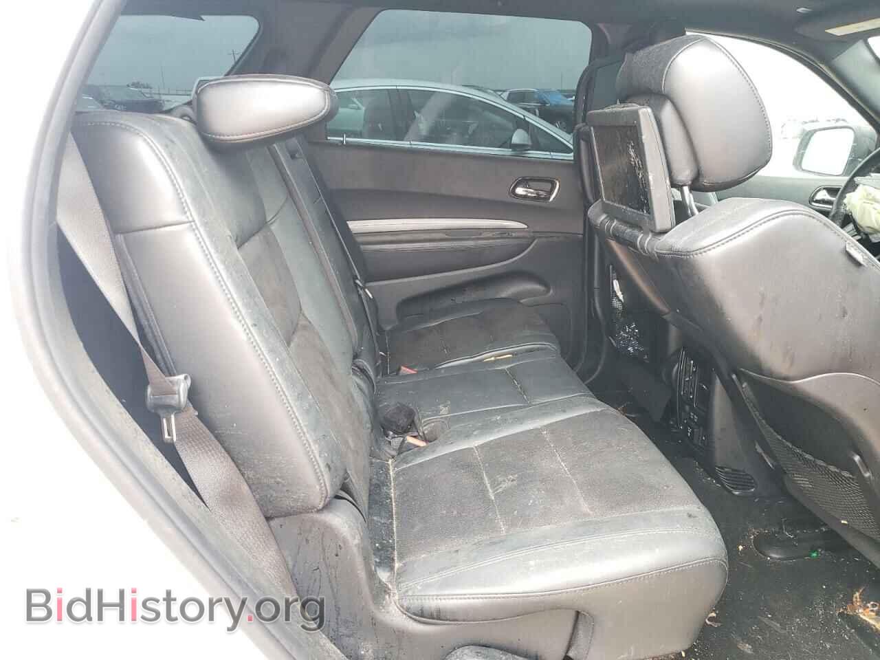 2020 DODGE DURANGO - VIN: 1C4SDHCT6LC252128 - Photo 6