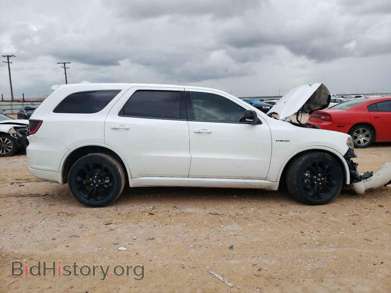 2020 DODGE DURANGO - VIN: 1C4SDHCT6LC252128 - Photo 9