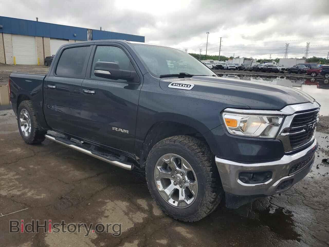 2019 RAM 1500 - VIN: 1C6RRFFG1KN825921 - Photo 4