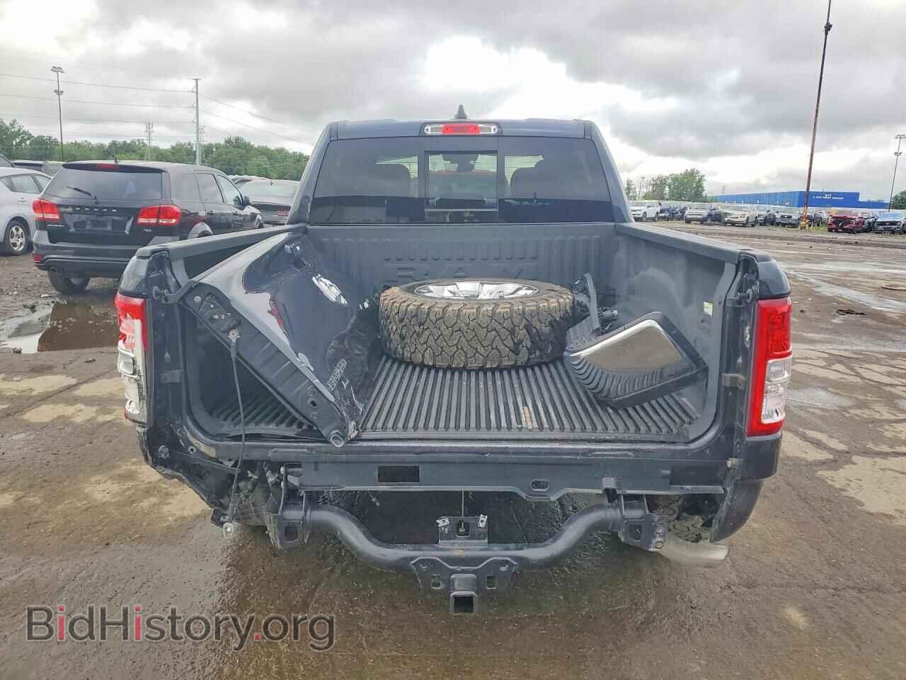 2019 RAM 1500 - VIN: 1C6RRFFG1KN825921 - Photo 6