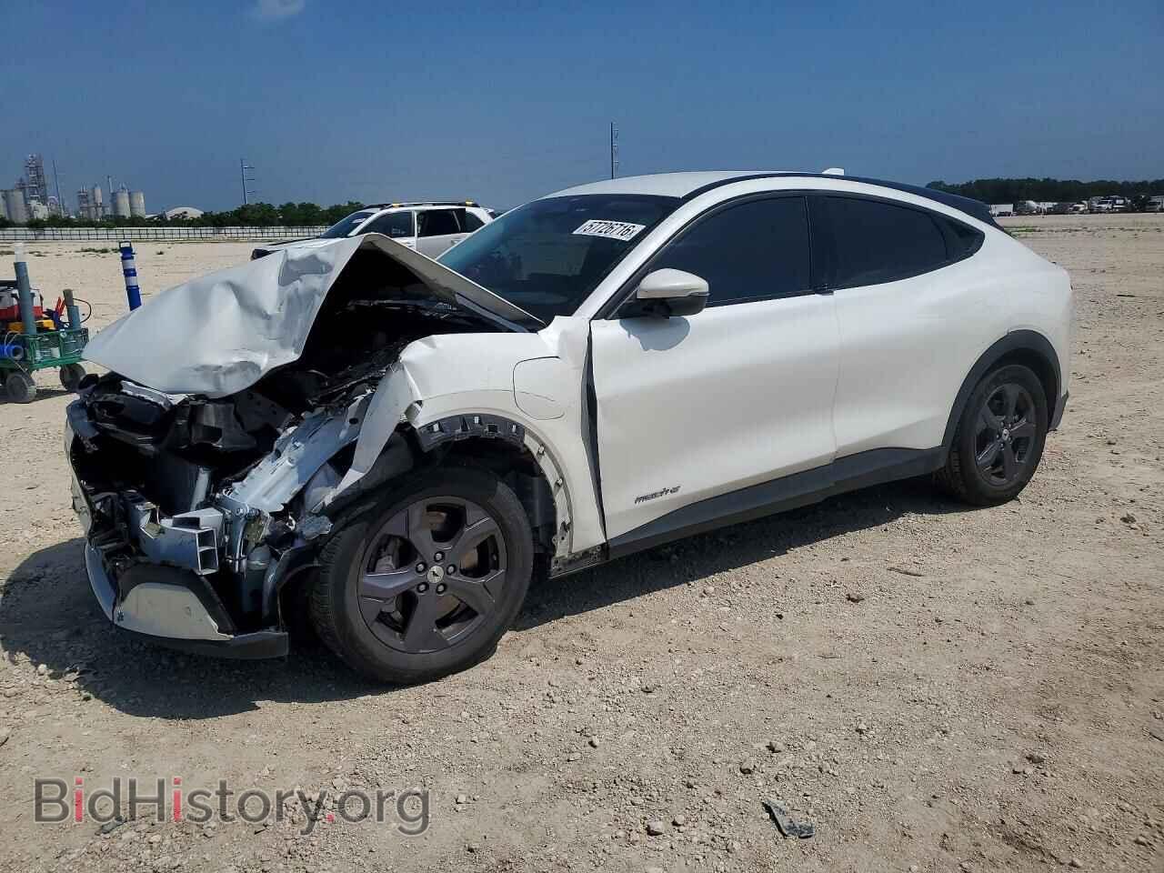 Фотография 3FMTK1RM1NMA17697 - FORD MUSTANG 2022