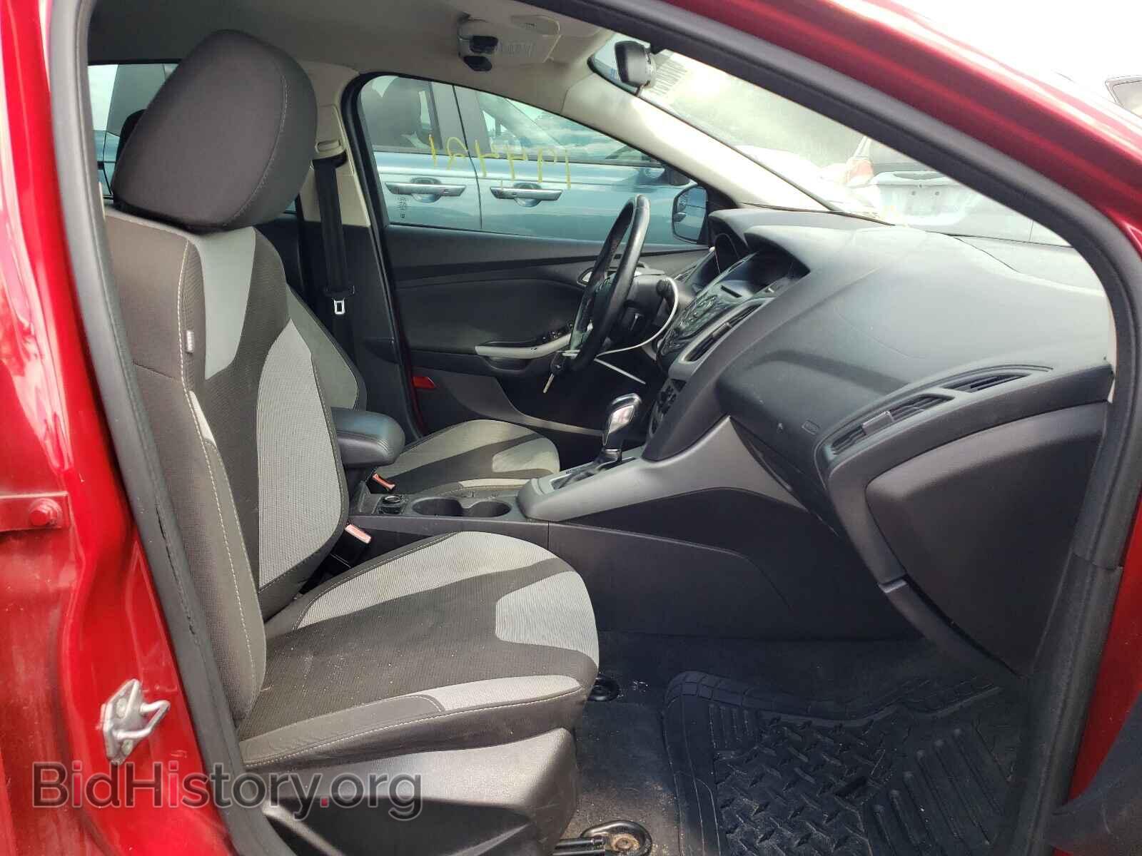 2012 FORD FOCUS - VIN: 1FAHP3F24CL462675 - Фото 5