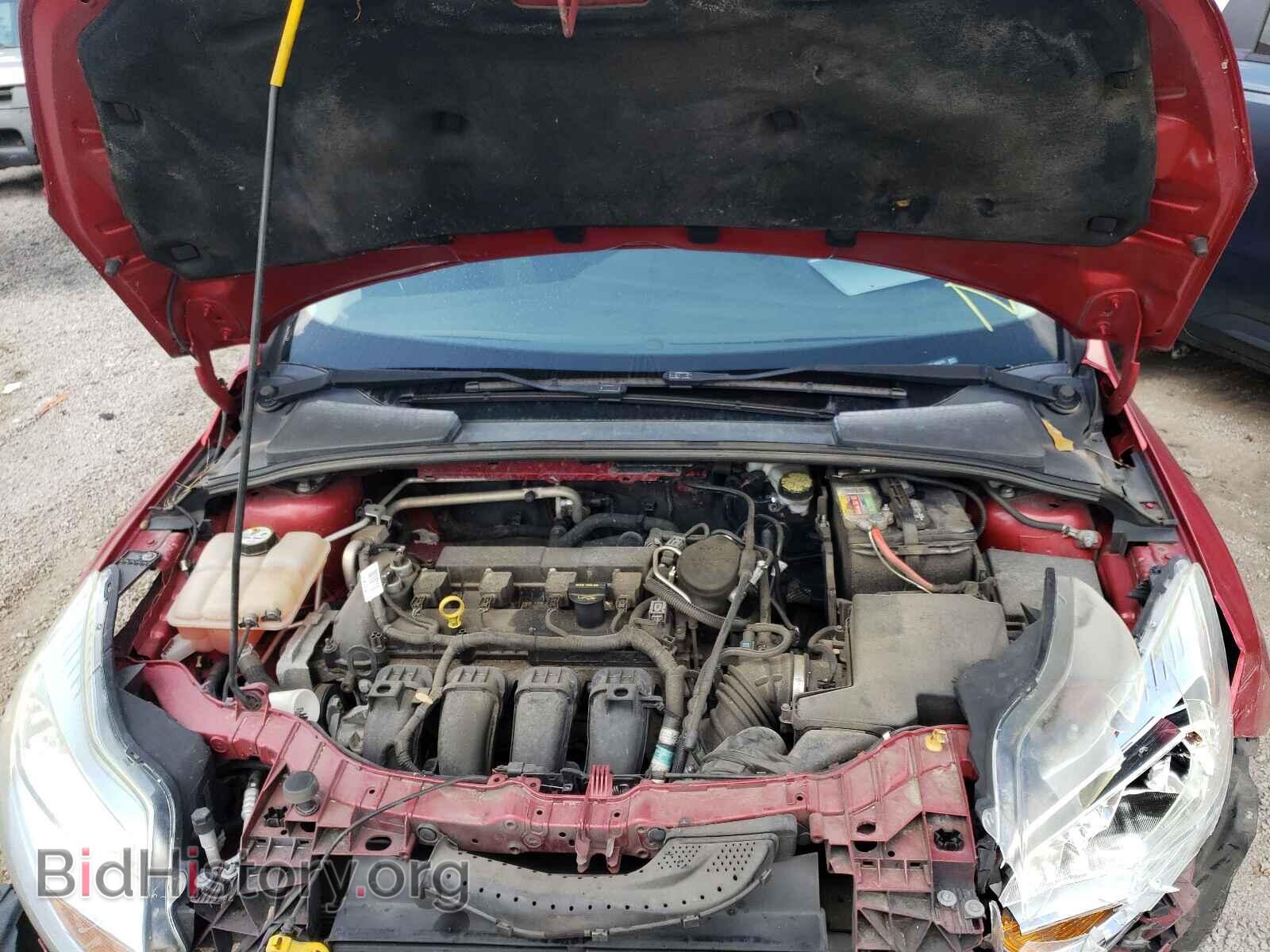 2012 FORD FOCUS - VIN: 1FAHP3F24CL462675 - Фото 7