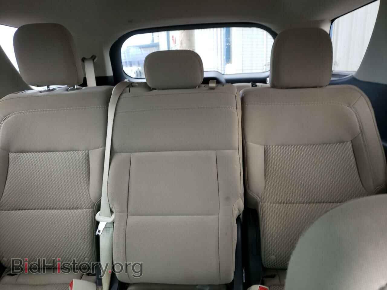 2020 FORD EXPLORER - VIN: 1FMSK7BH5LGD19206 - Фото 10
