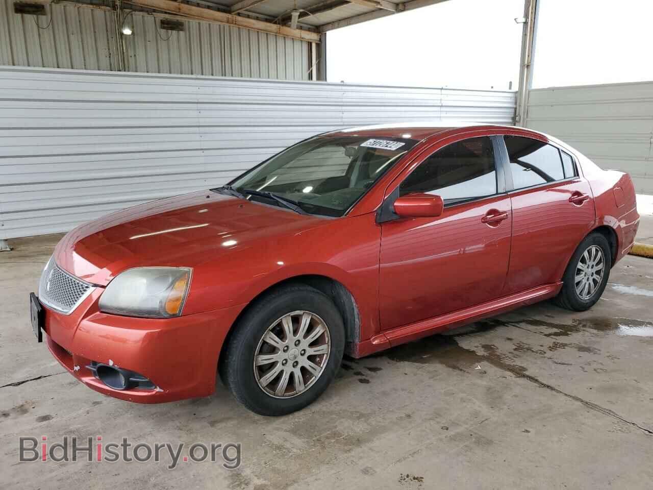 Фотография 4A32B2FF7AE014036 - MITSUBISHI GALANT 2010