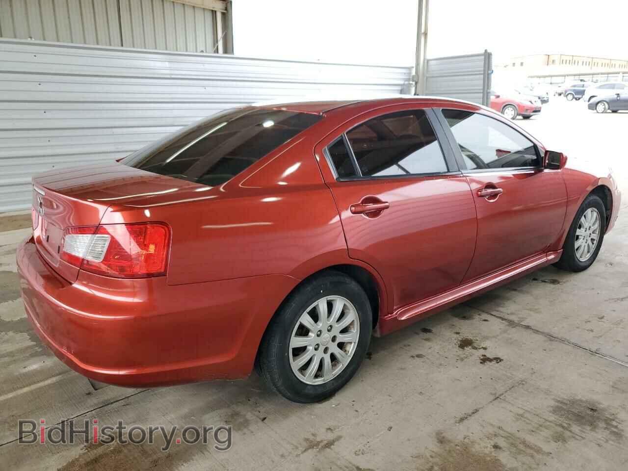 2010 MITSUBISHI GALANT - VIN: 4A32B2FF7AE014036 - Фото 3