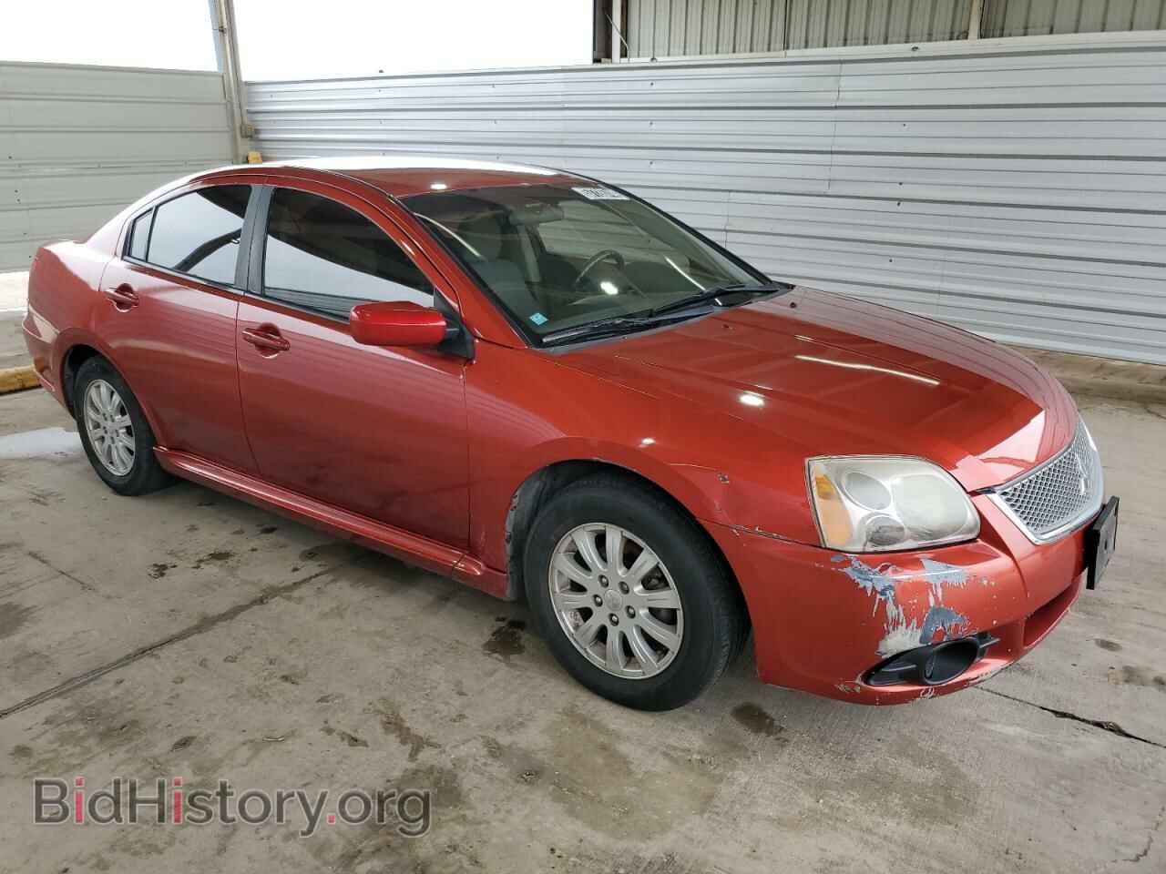 2010 MITSUBISHI GALANT - VIN: 4A32B2FF7AE014036 - Фото 4