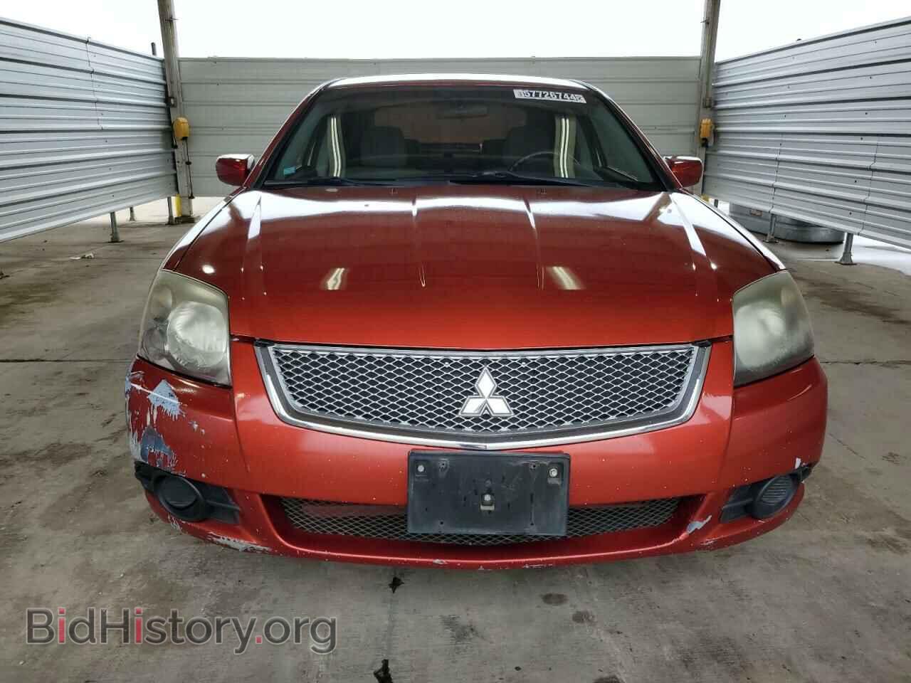 2010 MITSUBISHI GALANT - VIN: 4A32B2FF7AE014036 - Фото 5
