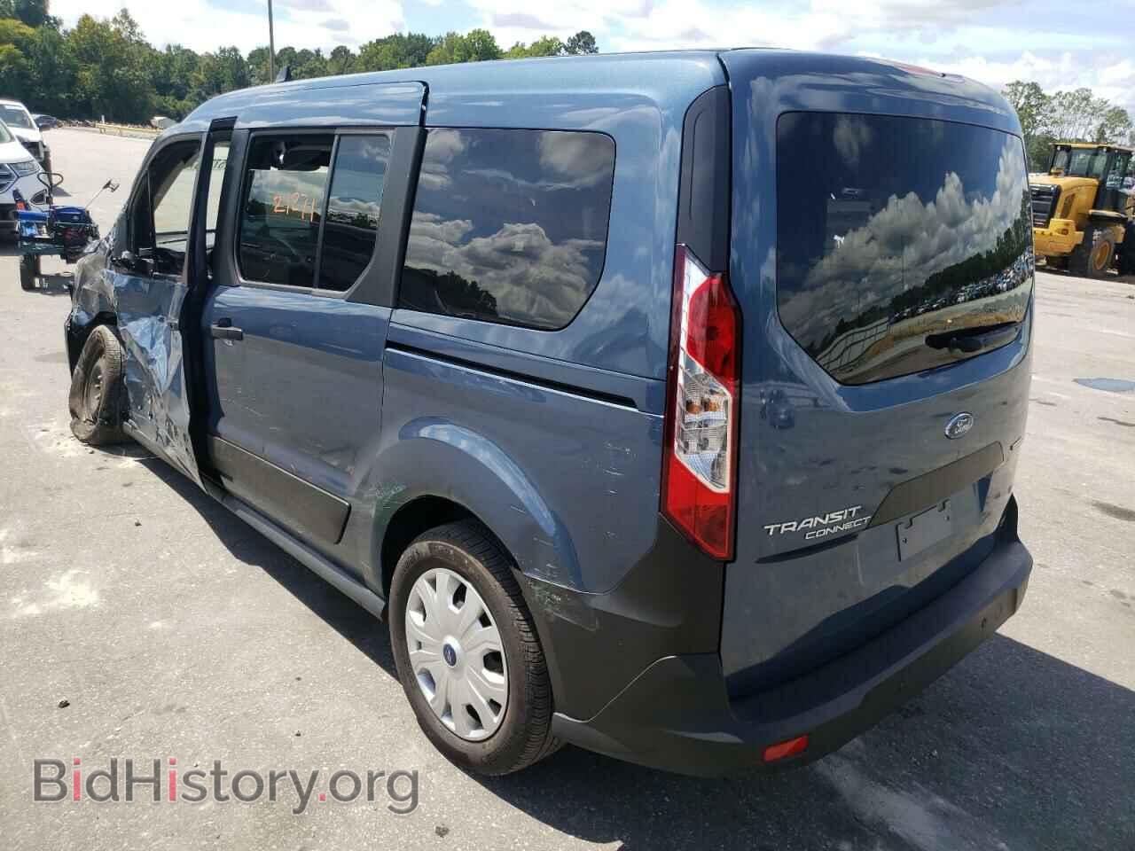 2022 FORD TRANSIT - VIN: NM0GE9E27N1509323 - Фото 3