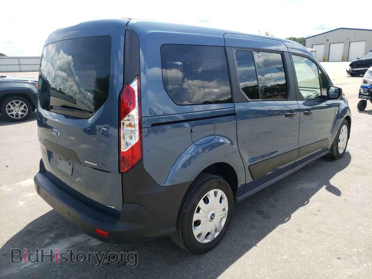 2022 FORD TRANSIT - VIN: NM0GE9E27N1509323 - Фото 4