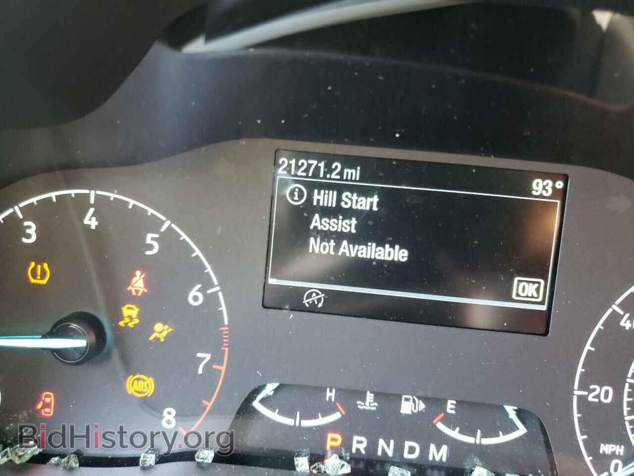 2022 FORD TRANSIT - VIN: NM0GE9E27N1509323 - Фото 8