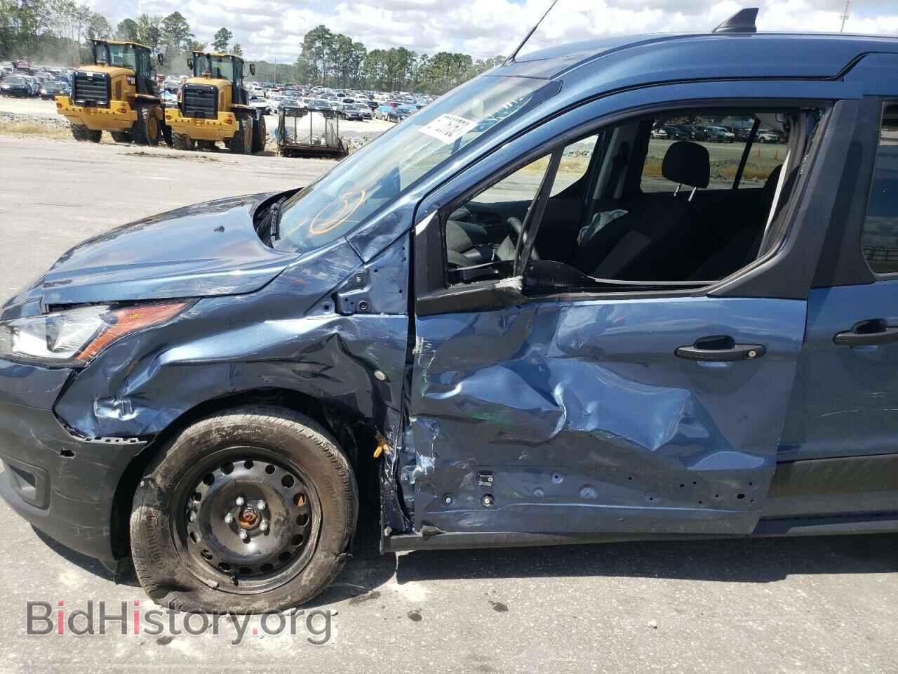 2022 FORD TRANSIT - VIN: NM0GE9E27N1509323 - Фото 9