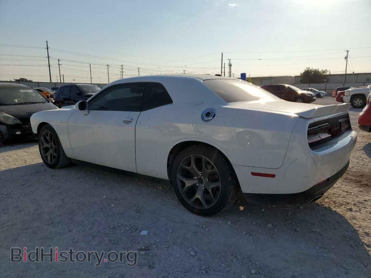 2015 DODGE CHALLENGER - VIN: 2C3CDZAG0FH901475 - Photo 2