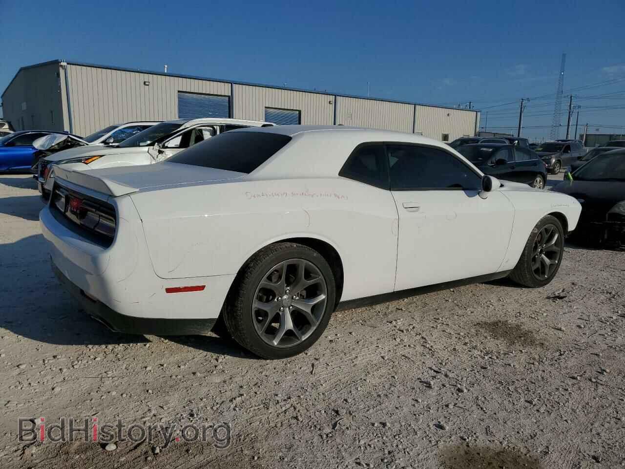2015 DODGE CHALLENGER - VIN: 2C3CDZAG0FH901475 - Photo 3