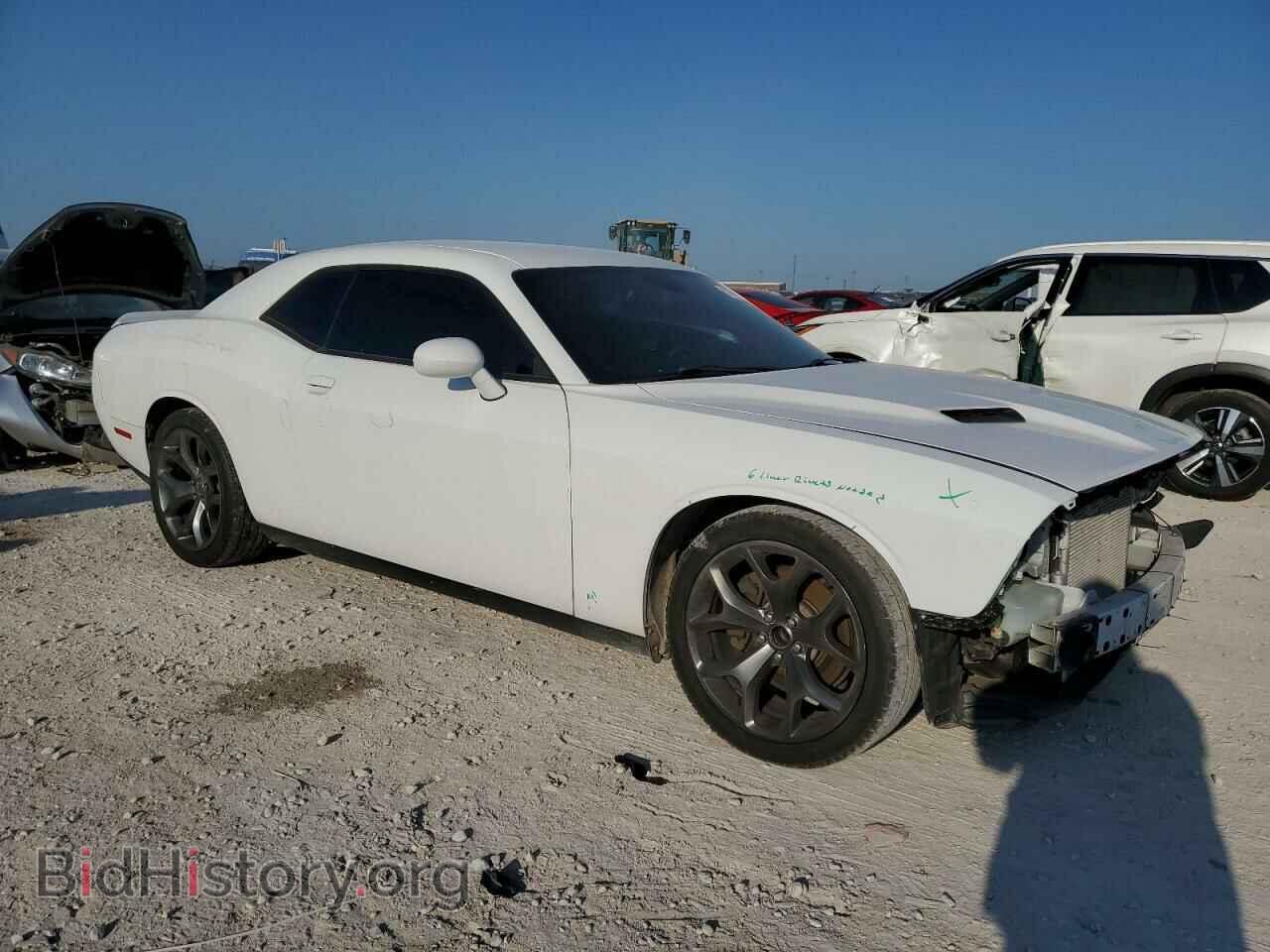 2015 DODGE CHALLENGER - VIN: 2C3CDZAG0FH901475 - Photo 4