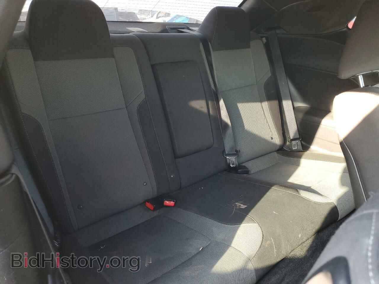 2015 DODGE CHALLENGER - VIN: 2C3CDZAG0FH901475 - Photo 10