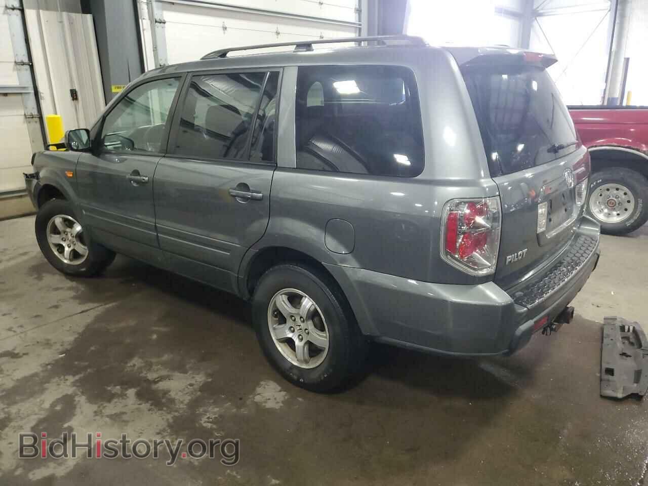 2008 HONDA PILOT - VIN: 5FNYF18398B043416 - Фото 2