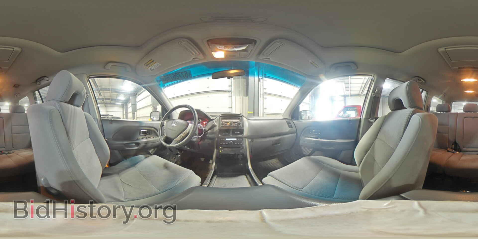 2008 HONDA PILOT - VIN: 5FNYF18398B043416 - Фото 15