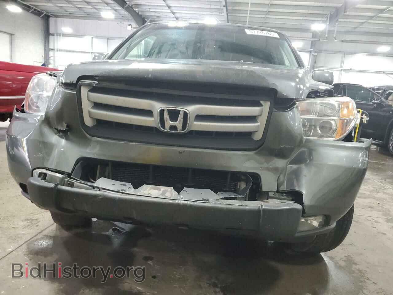 2008 HONDA PILOT - VIN: 5FNYF18398B043416 - Фото 5