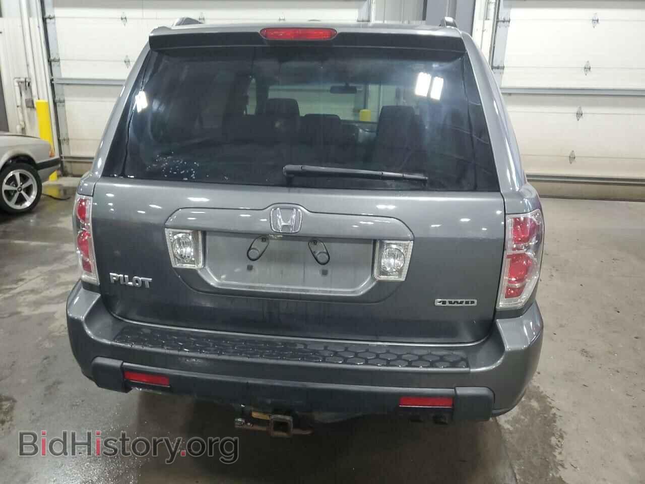 2008 HONDA PILOT - VIN: 5FNYF18398B043416 - Фото 6