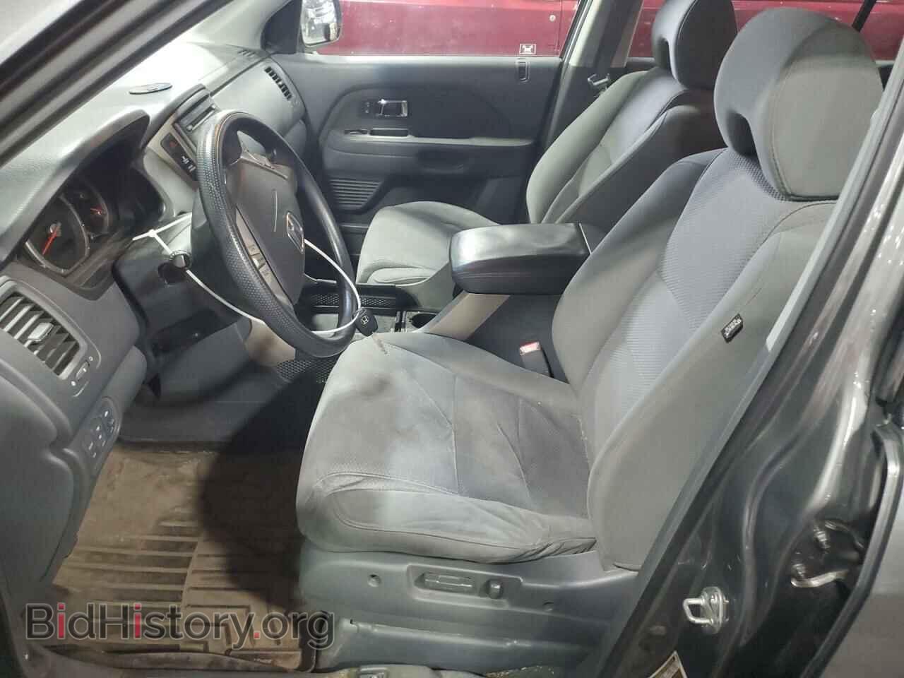 2008 HONDA PILOT - VIN: 5FNYF18398B043416 - Фото 7