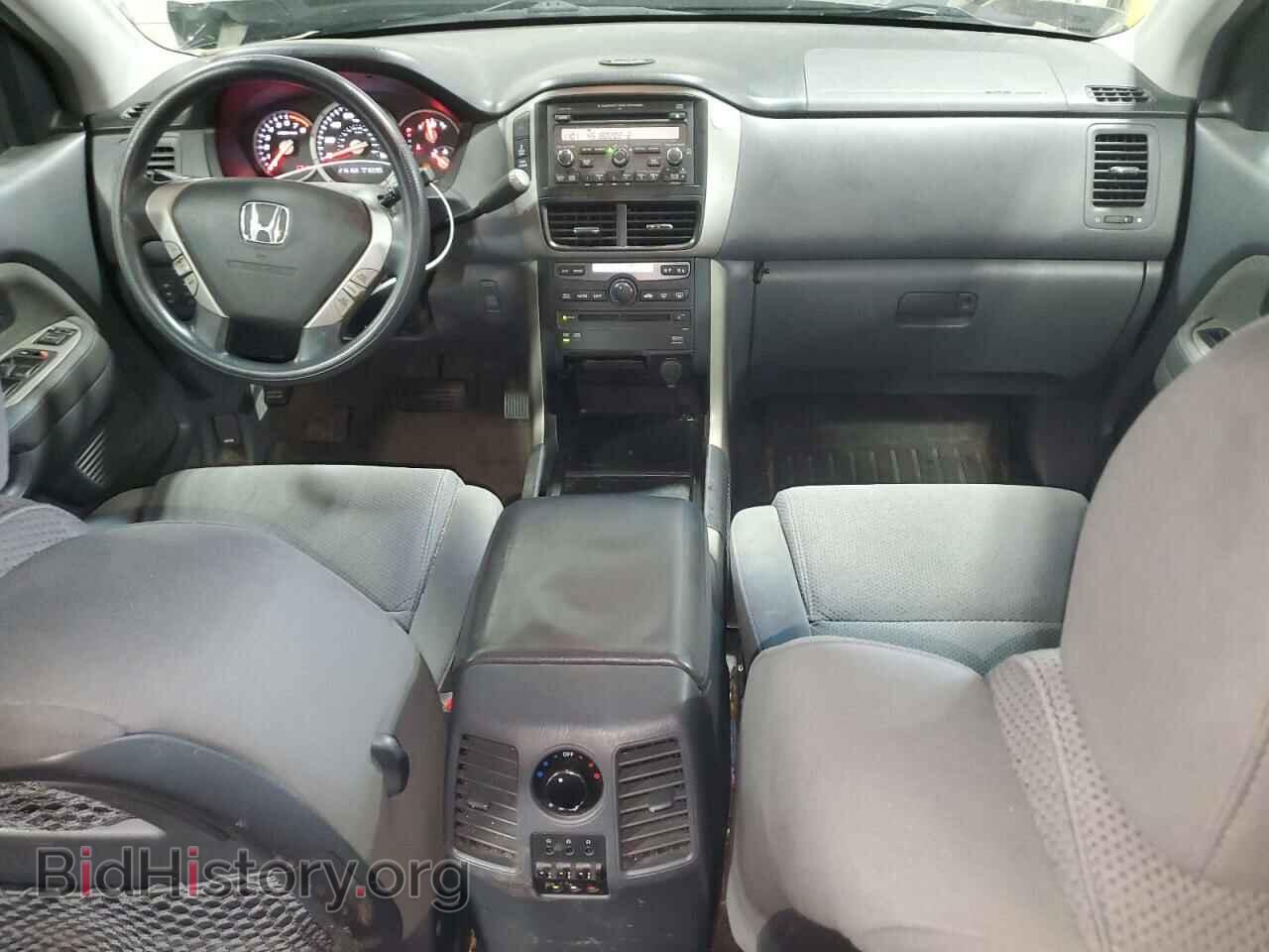 2008 HONDA PILOT - VIN: 5FNYF18398B043416 - Фото 8