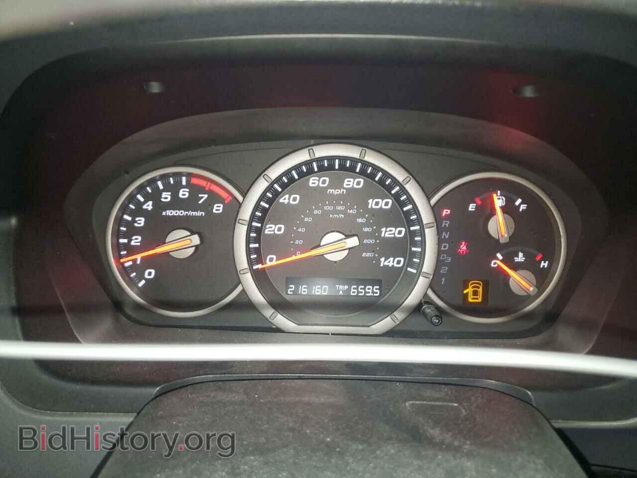 2008 HONDA PILOT - VIN: 5FNYF18398B043416 - Фото 9