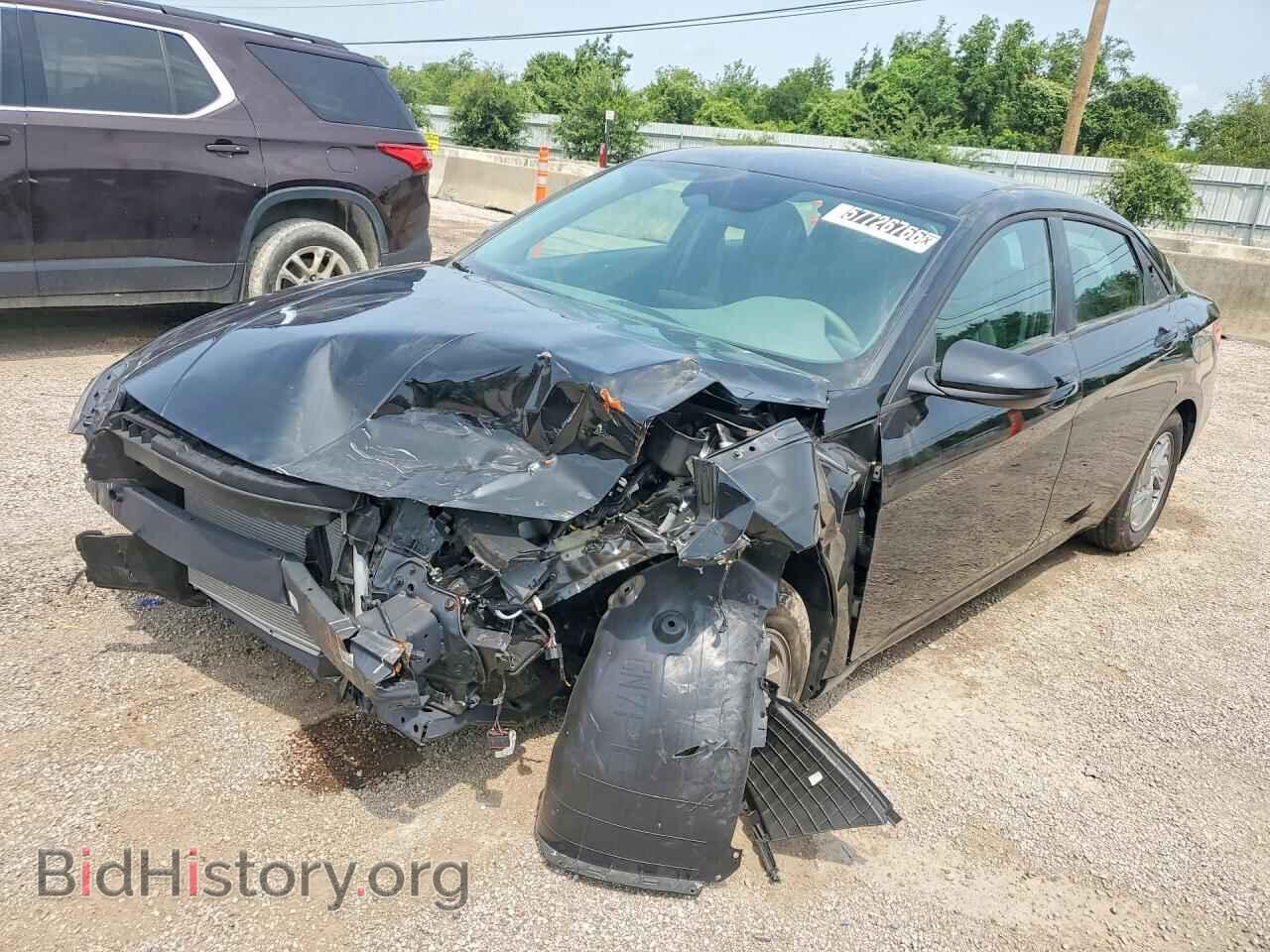 Photo KMHLL4DGXTU190708 - HYUNDAI ELANTRA 2026