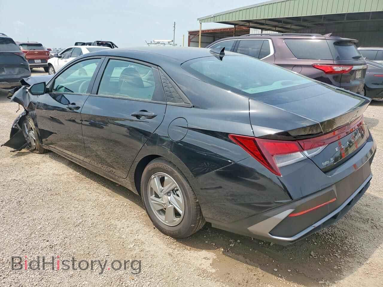 2026 HYUNDAI ELANTRA - VIN: KMHLL4DGXTU190708 - Фото 2