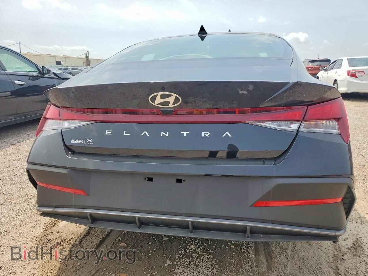 2026 HYUNDAI ELANTRA - VIN: KMHLL4DGXTU190708 - Фото 6