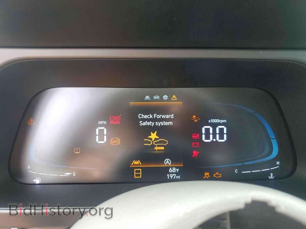 2026 HYUNDAI ELANTRA - VIN: KMHLL4DGXTU190708 - Фото 9