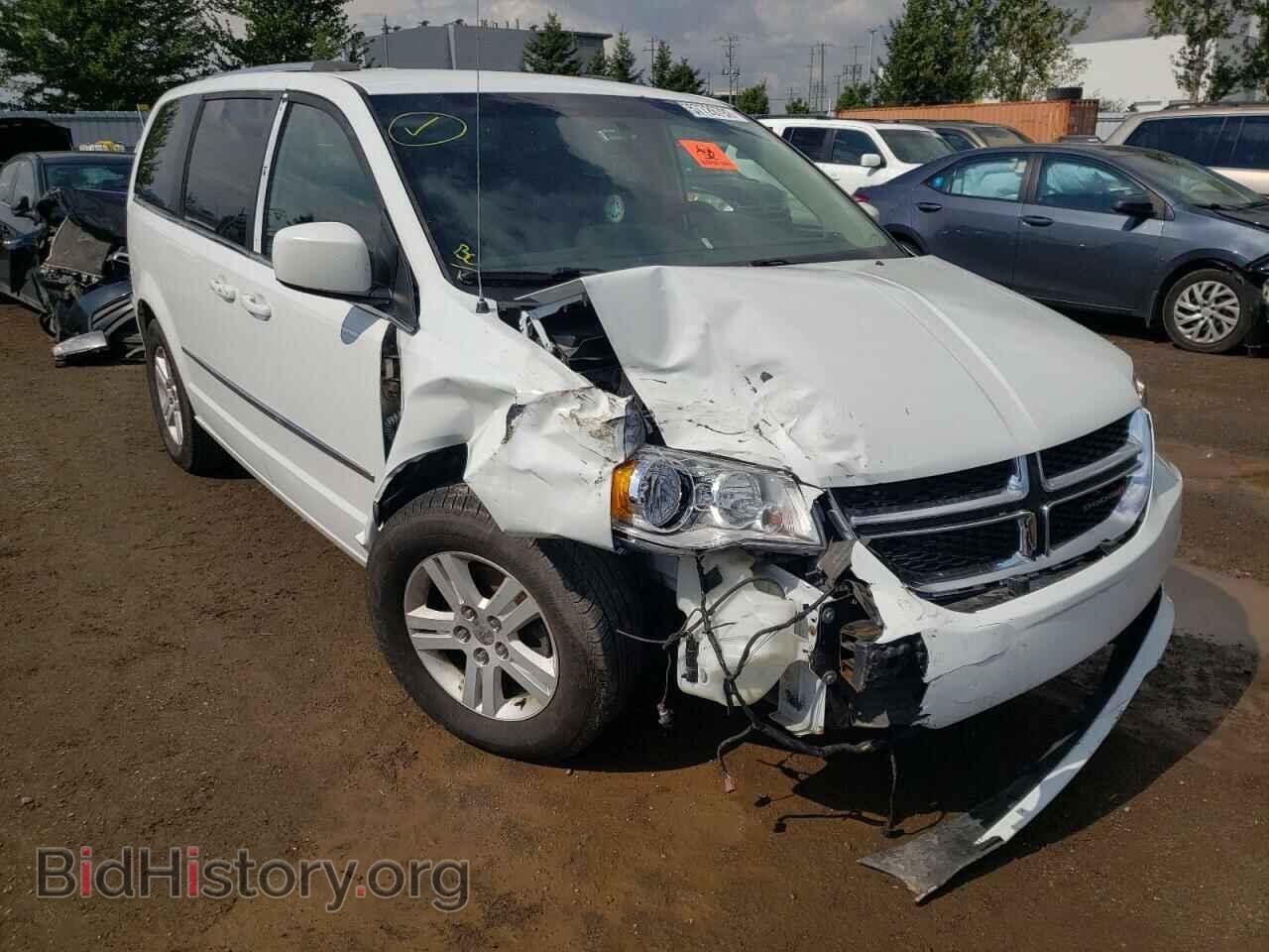 Photo 2C4RDGDG3FR502897 - DODGE CARAVAN 2015