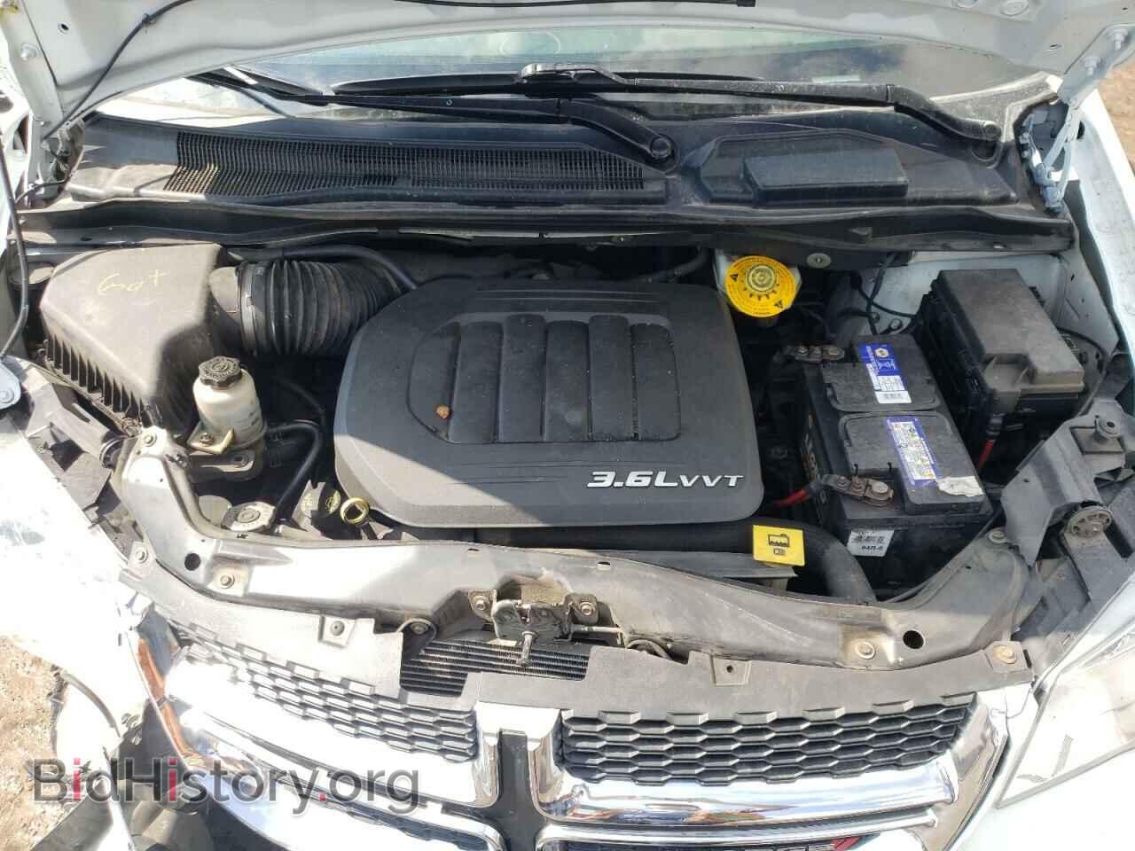 2015 DODGE CARAVAN - VIN: 2C4RDGDG3FR502897 - Фото 7