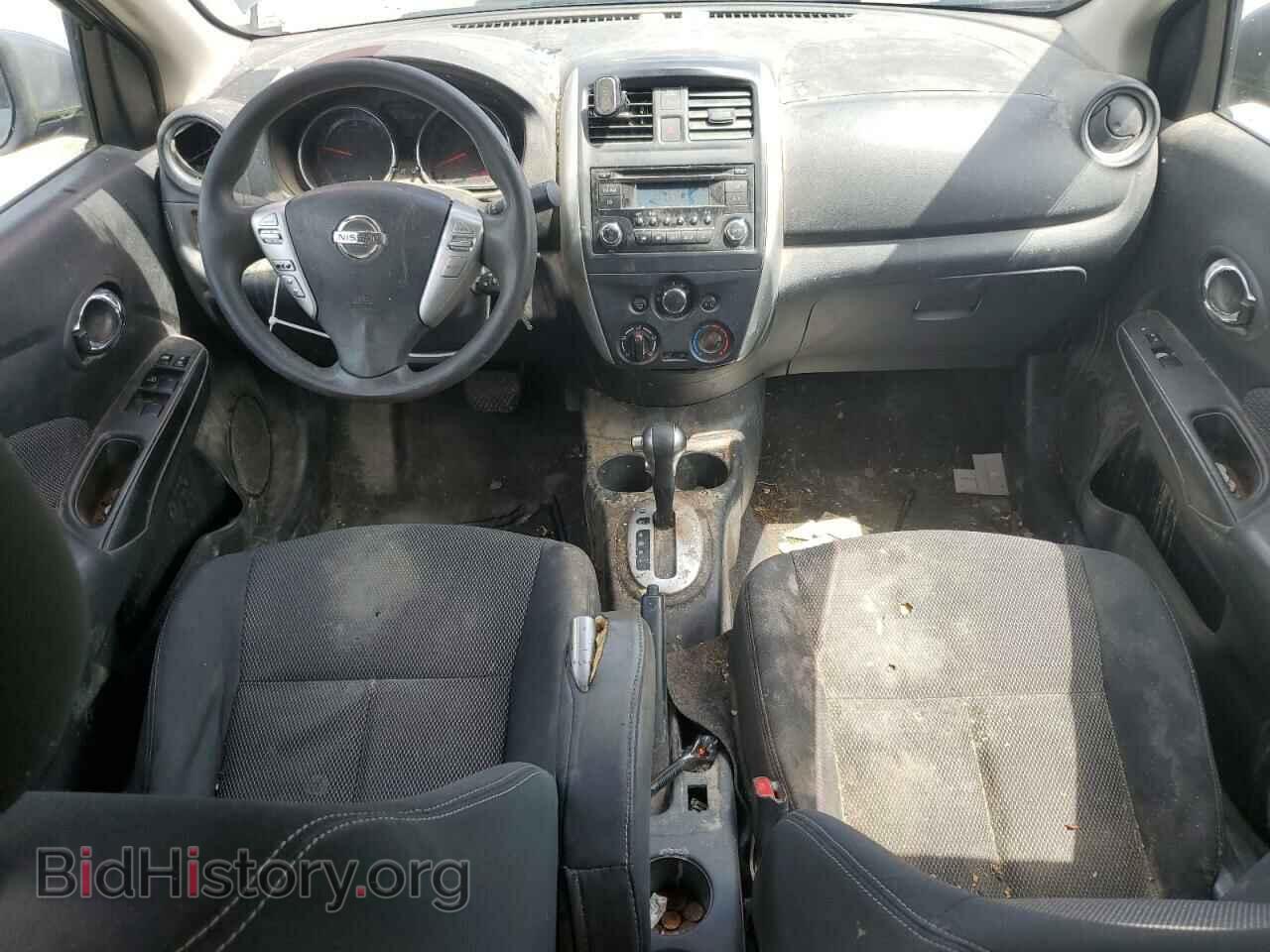 2016 NISSAN VERSA - VIN: 3N1CN7AP7GL877829 - Фото 8
