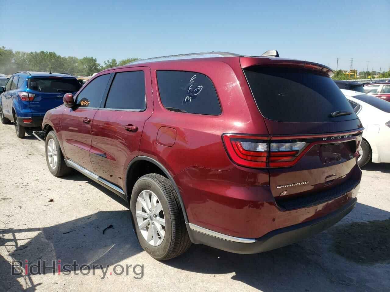 2019 DODGE DURANGO - VIN: 1C4RDJAG3KC548699 - Photo 3