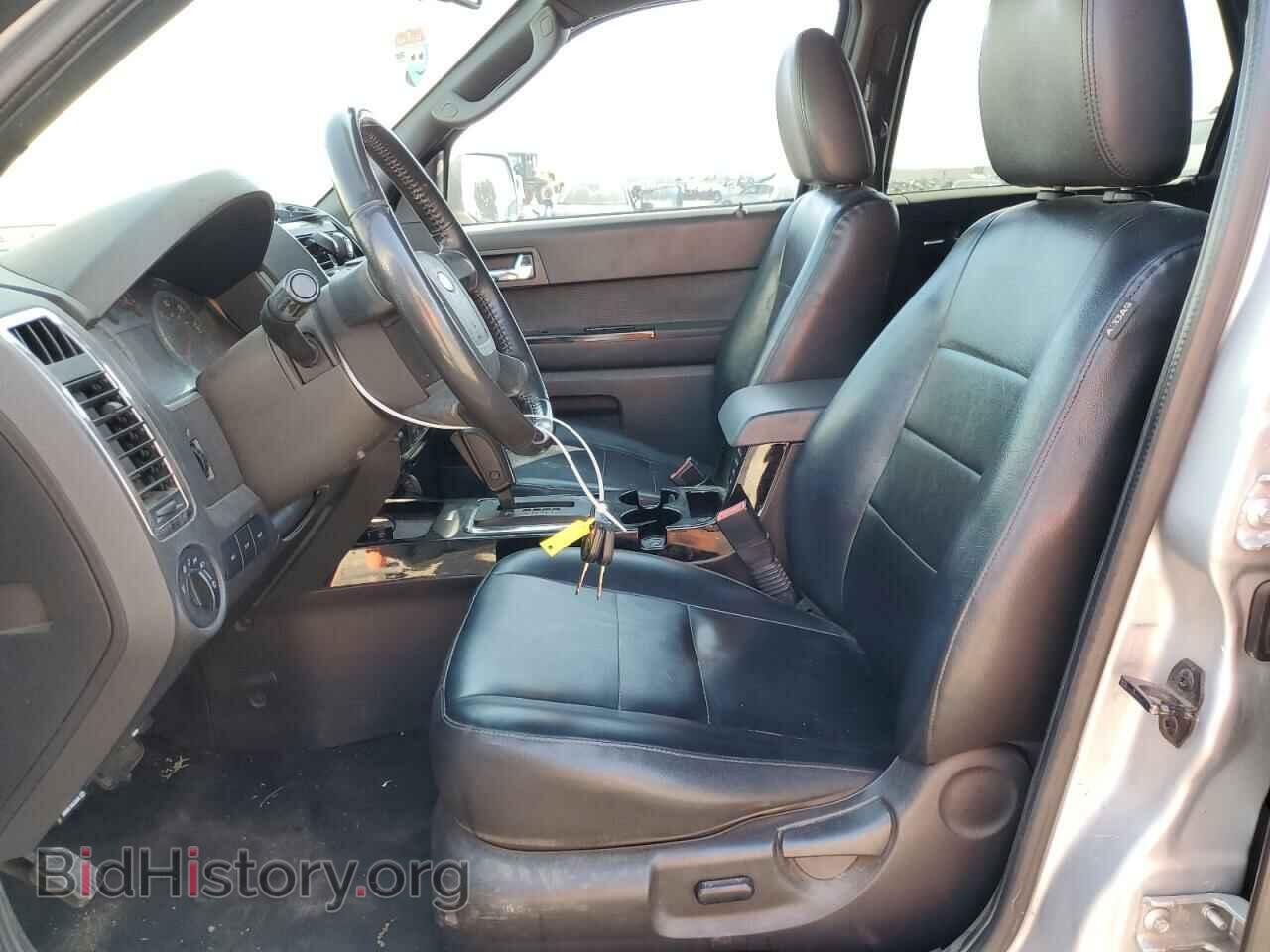 2011 FORD ESCAPE - VIN: 1FMCU0EG8BKA33628 - Фото 7