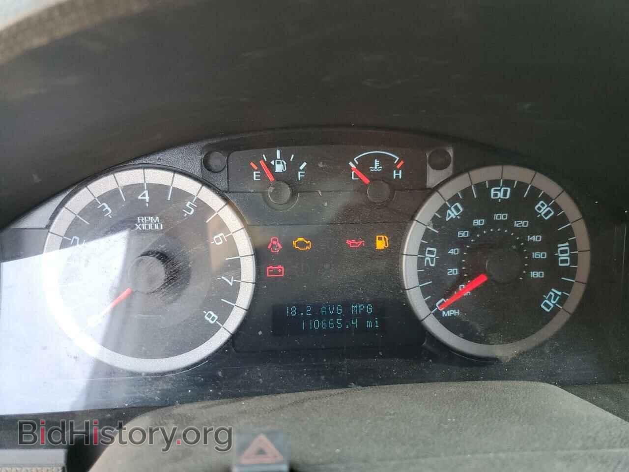2011 FORD ESCAPE - VIN: 1FMCU0EG8BKA33628 - Фото 9