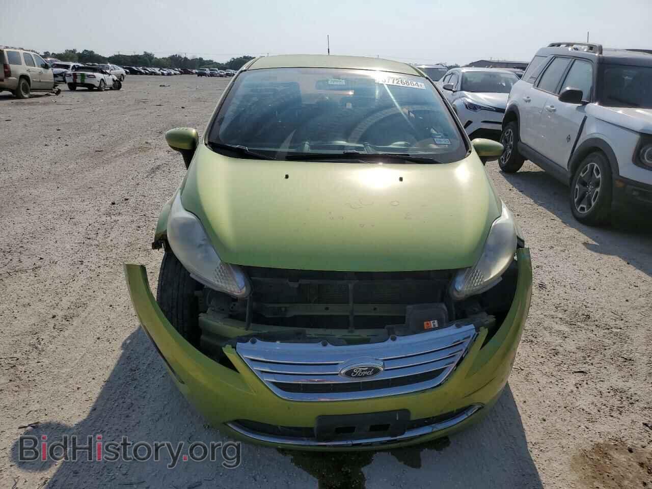 2012 FORD FIESTA - VIN: 3FADP4BJ8CM172536 - Фото 5