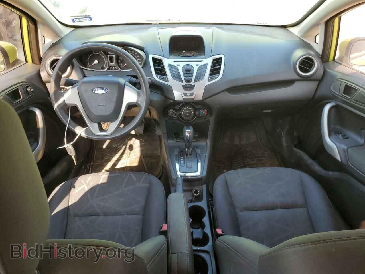 2012 FORD FIESTA - VIN: 3FADP4BJ8CM172536 - Фото 8