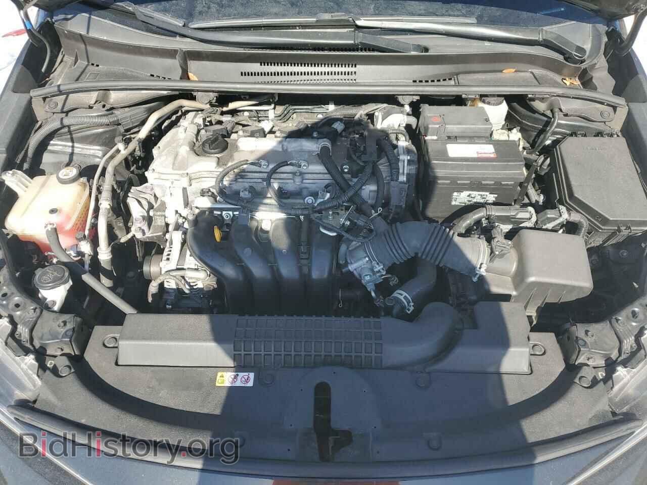 2022 TOYOTA COROLLA - VIN: JTDEPMAE2NJ207008 - Фото 11