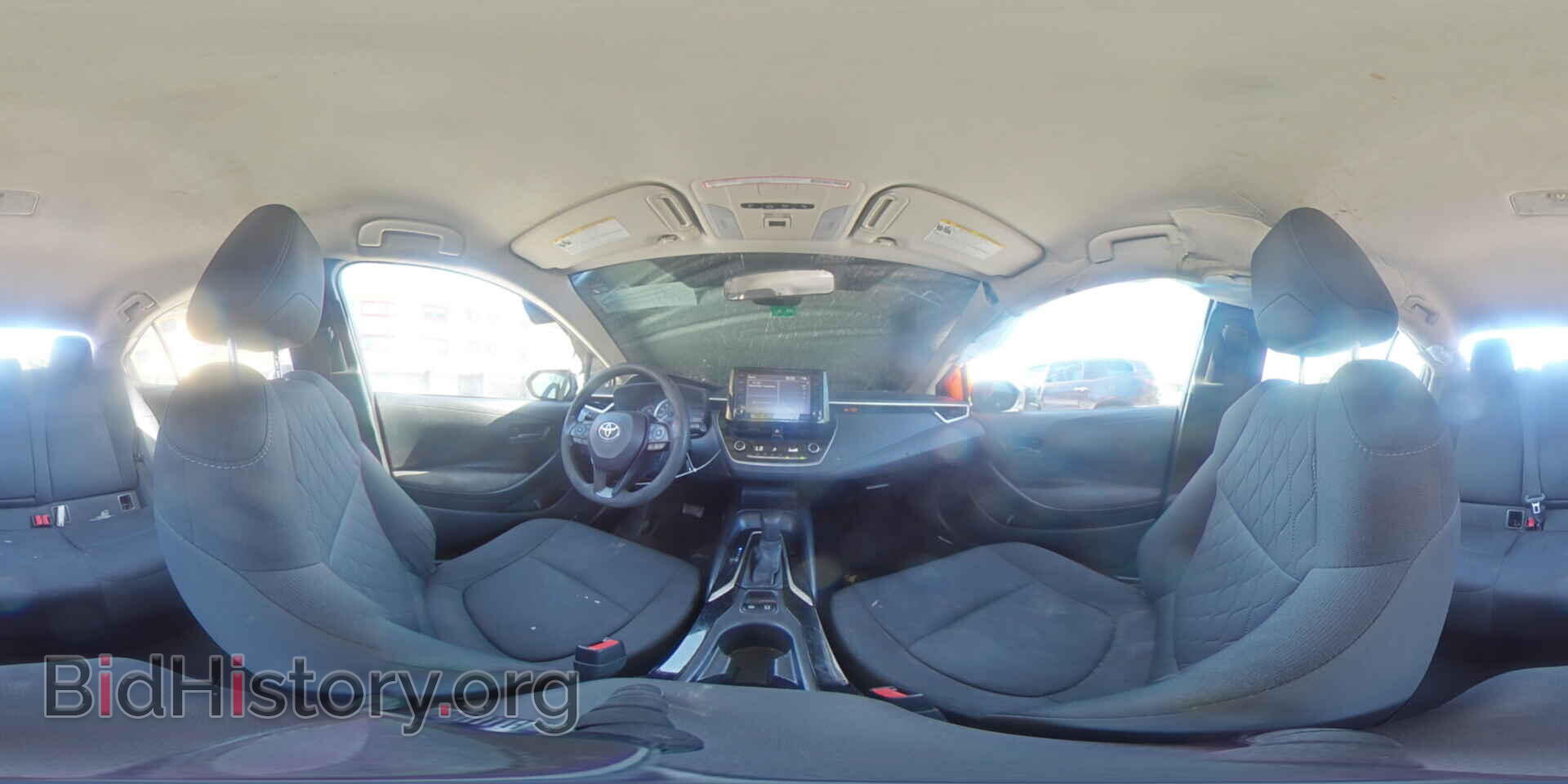 2022 TOYOTA COROLLA - VIN: JTDEPMAE2NJ207008 - Фото 15