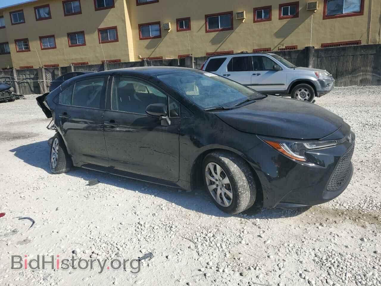 2022 TOYOTA COROLLA - VIN: JTDEPMAE2NJ207008 - Фото 4