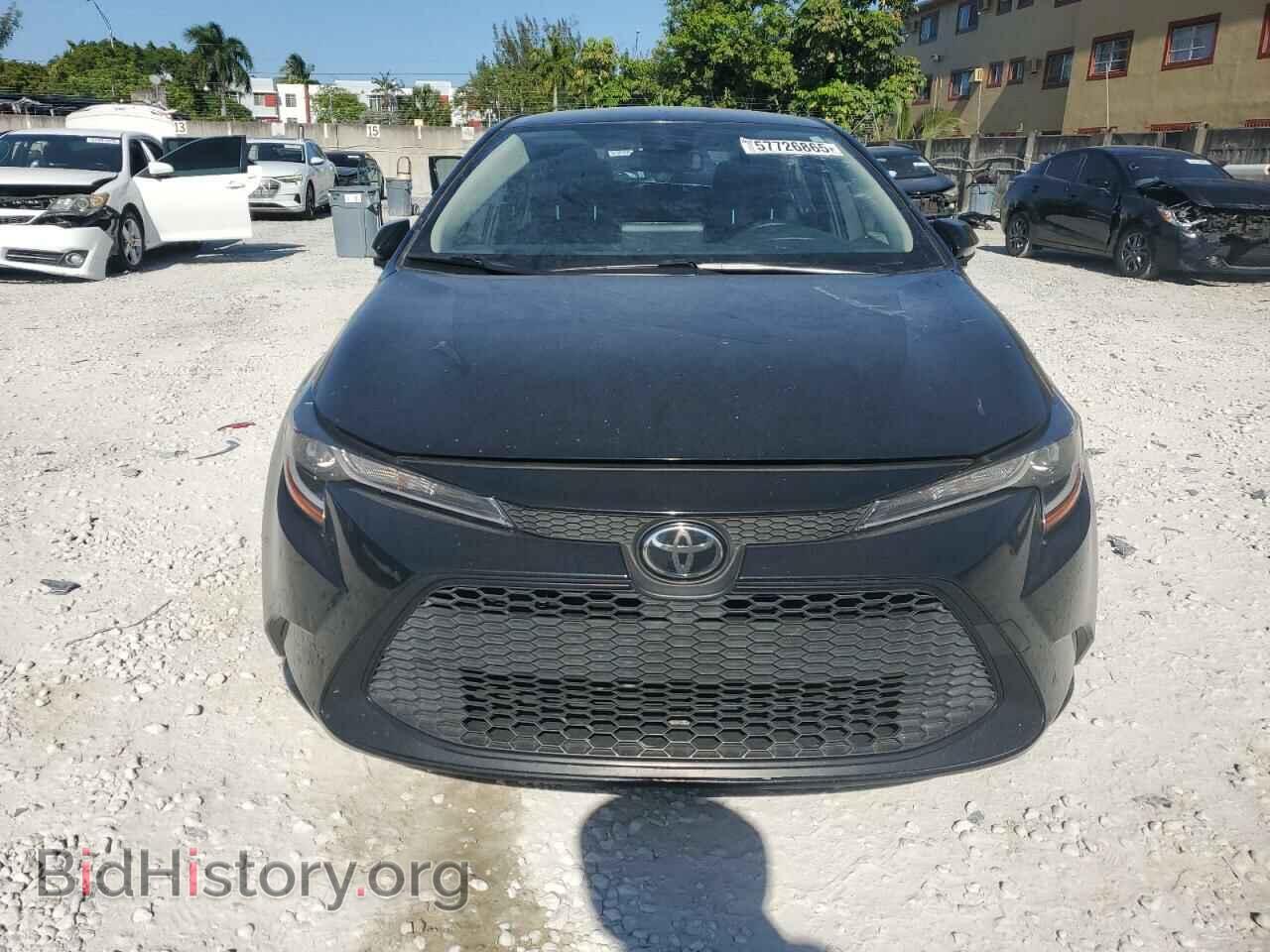 2022 TOYOTA COROLLA - VIN: JTDEPMAE2NJ207008 - Фото 5