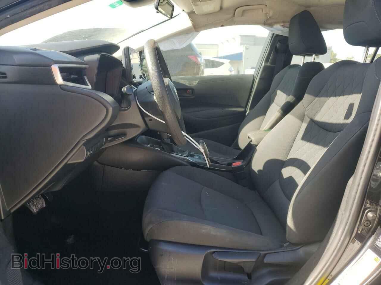2022 TOYOTA COROLLA - VIN: JTDEPMAE2NJ207008 - Фото 7