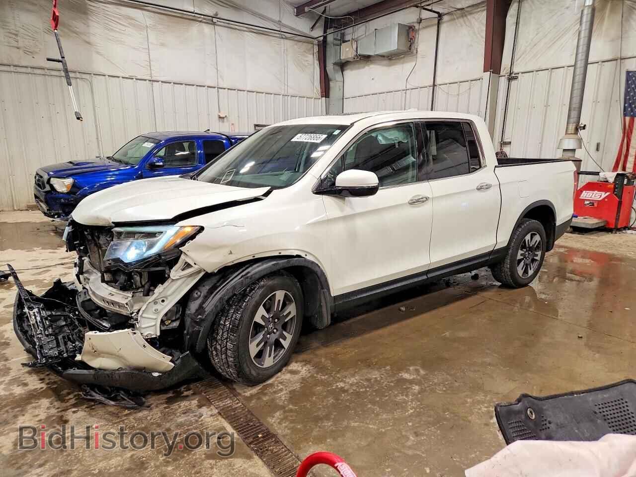 Фотография 5FPYK3F78HB002845 - HONDA RIDGELINE 2017